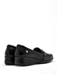 Zapato casual para Mujer Negro Serafina en Moramora
