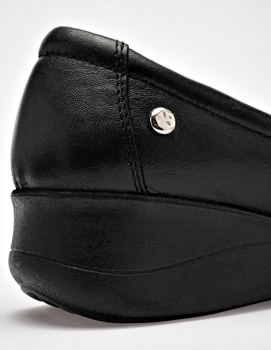 Zapato casual para Mujer Negro Serafina en Moramora