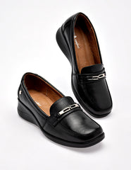 Zapato casual para Mujer Negro Serafina en Moramora