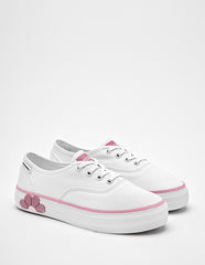 Tenis para Mujer  Blanco Janet en Moramora