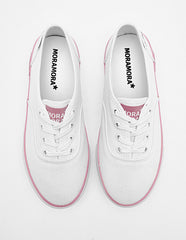Tenis para Mujer  Blanco Janet en Moramora
