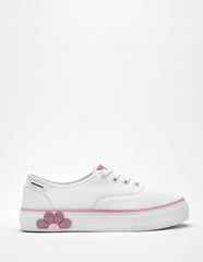 Tenis para Mujer  Blanco Janet en Moramora