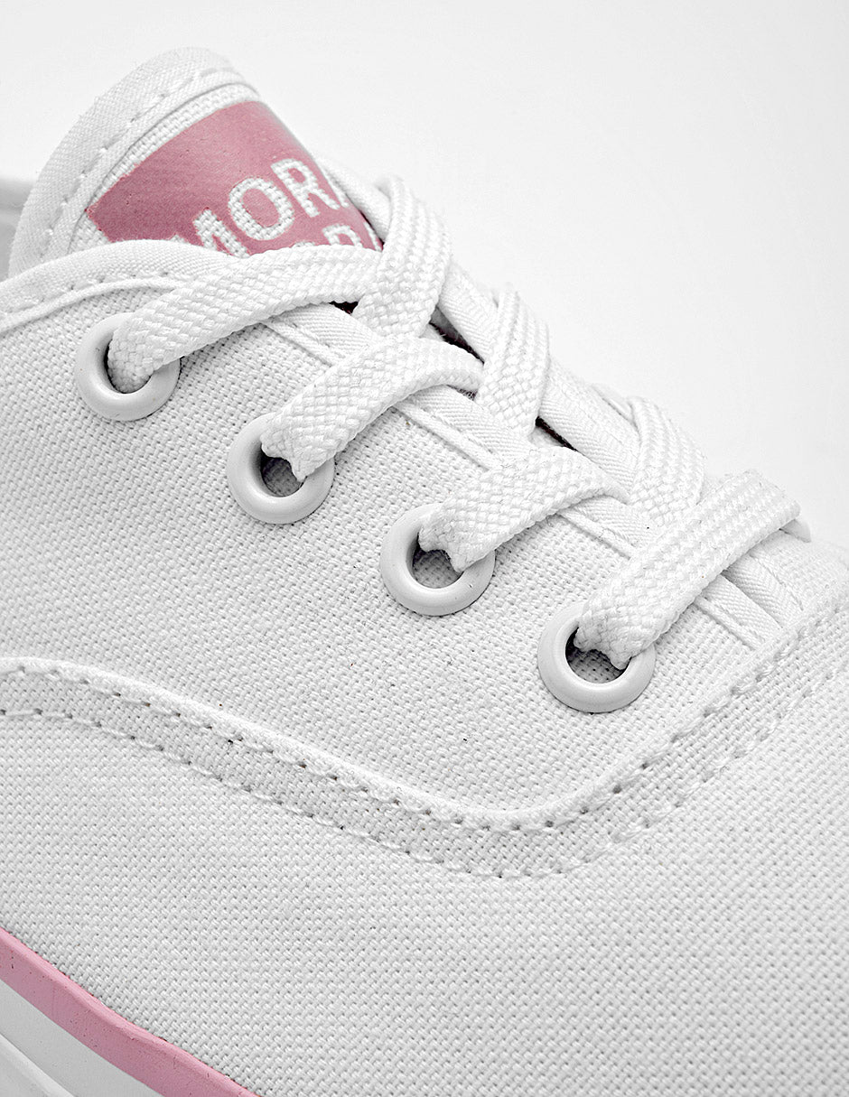 Tenis para Mujer  Blanco Janet en Moramora