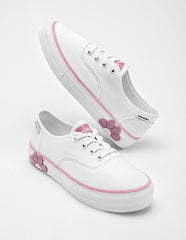 Tenis para Mujer  Blanco Janet en Moramora