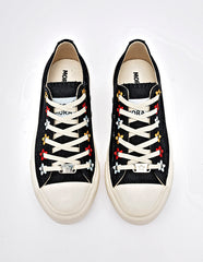 Tenis para Mujer Negro Raven en Moramora
