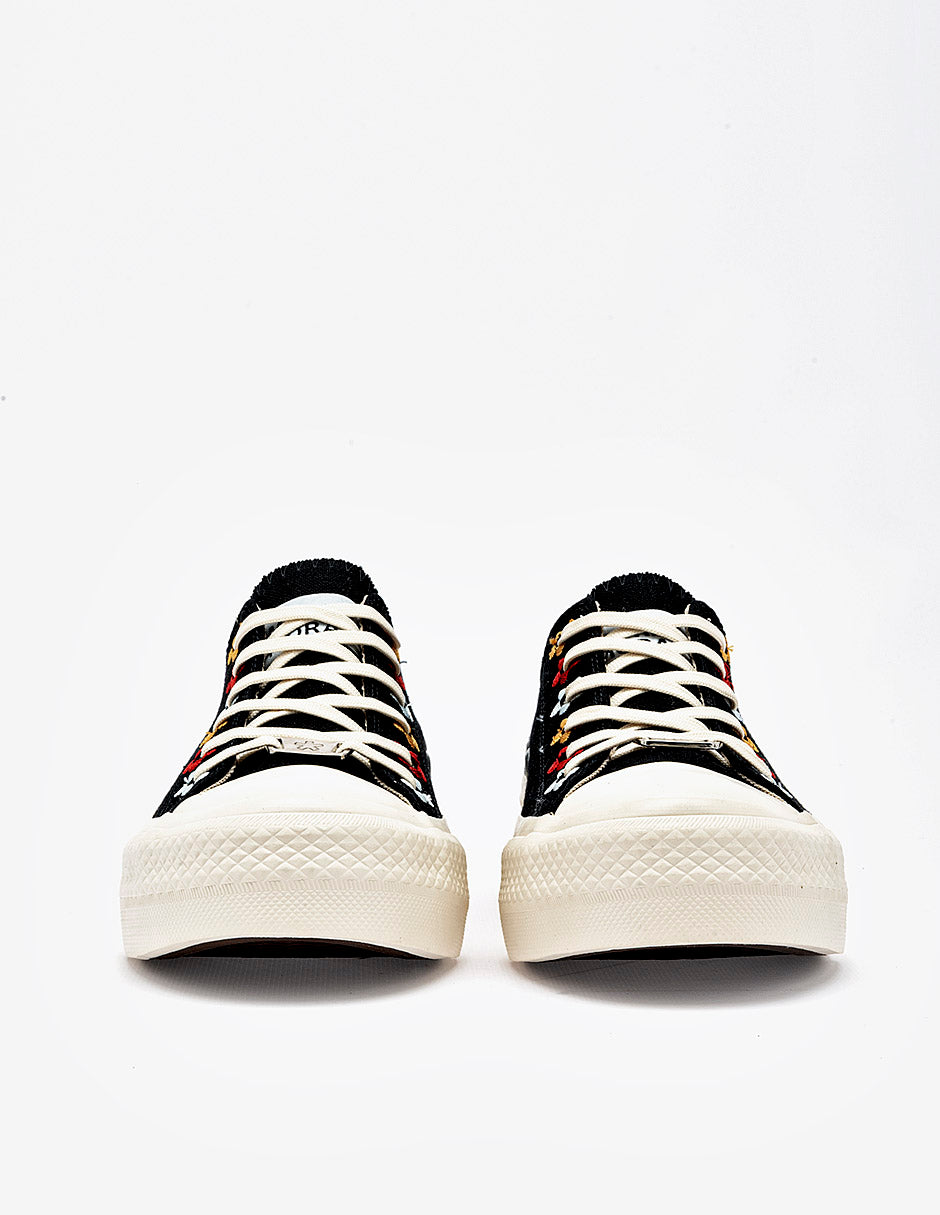 Tenis para Mujer Negro Raven en Moramora