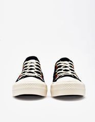 Tenis para Mujer Negro Raven en Moramora