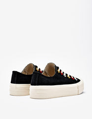 Tenis para Mujer Negro Raven en Moramora
