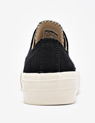 Tenis para Mujer Negro Raven en Moramora