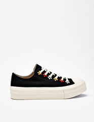 Tenis para Mujer Negro Raven en Moramora