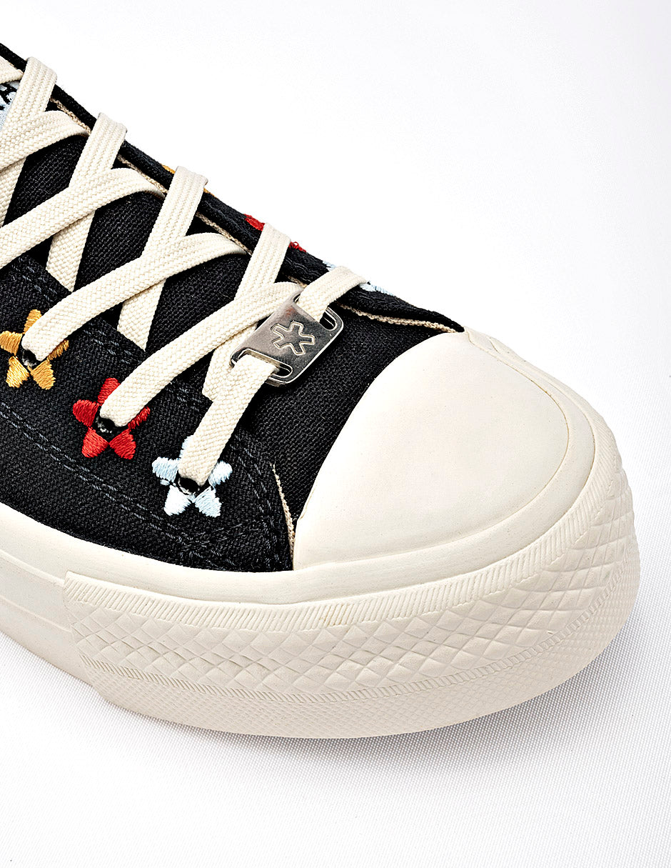 Tenis para Mujer Negro Raven en Moramora