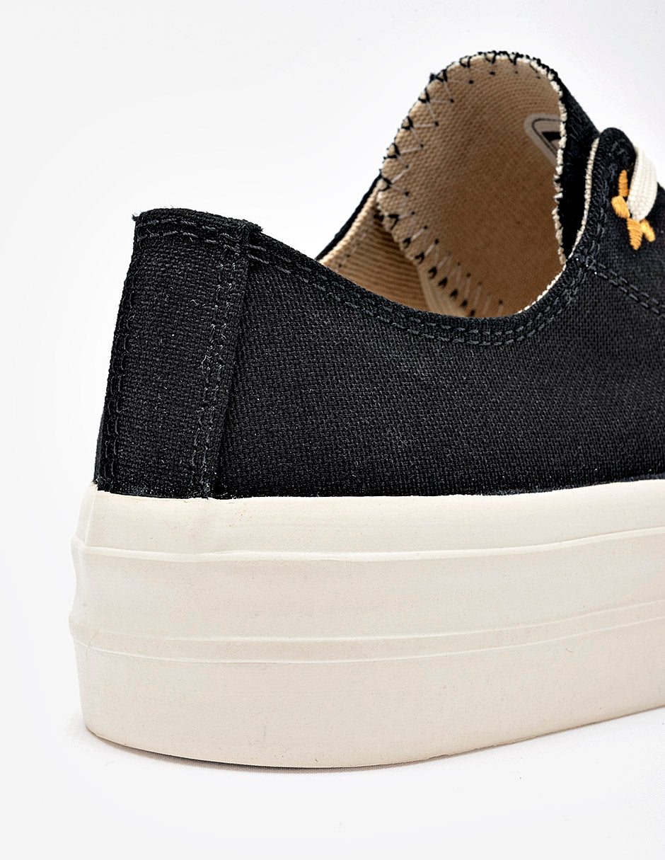 Tenis para Mujer Negro Raven en Moramora