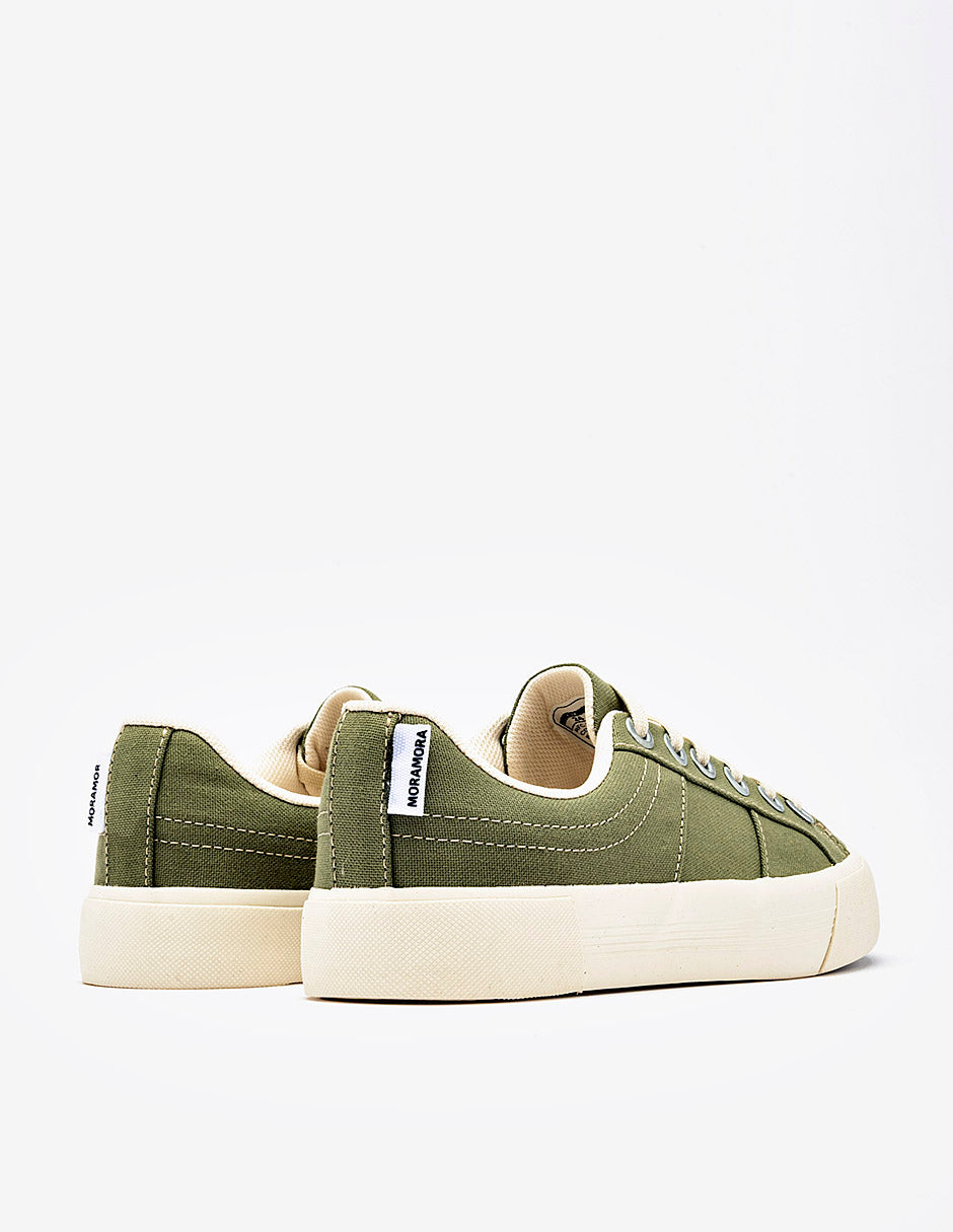 Tenis para Mujer  Verde Reese en Moramora