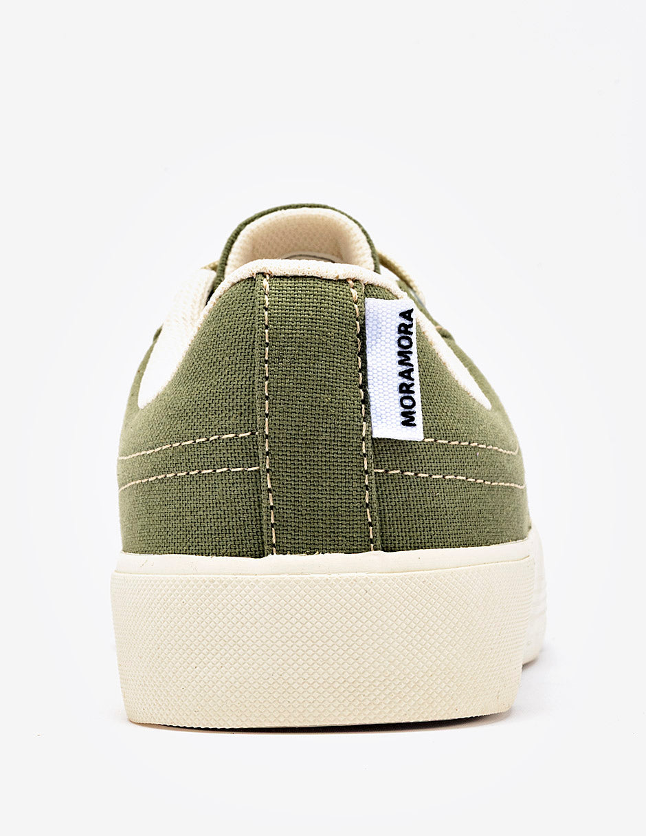 Tenis para Mujer  Verde Reese en Moramora