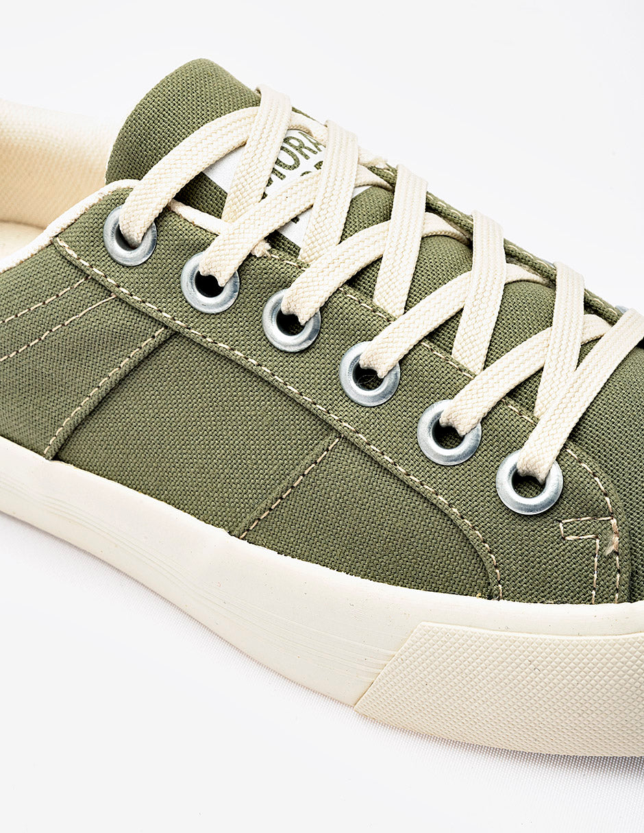 Tenis para Mujer  Verde Reese en Moramora