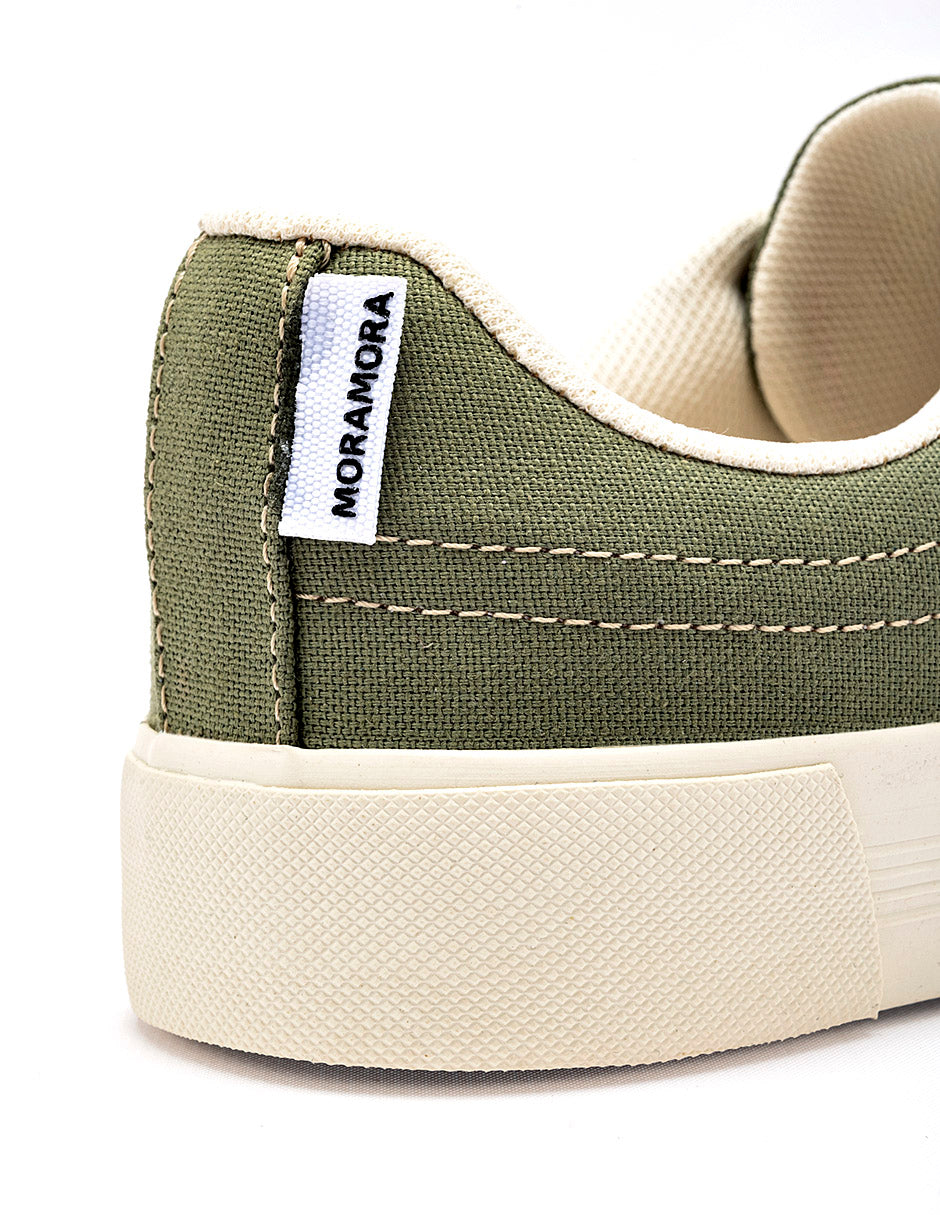 Tenis para Mujer  Verde Reese en Moramora