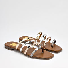 Sandalia piso para Mujer  Multicolor Valentina