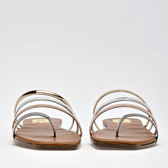 Sandalia piso para Mujer  Multicolor Valentina