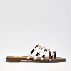 Sandalia piso para Mujer  Multicolor Valentina