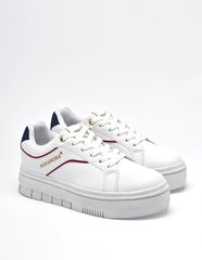 Tenis para Mujer  Blanco Pandora en Moramora