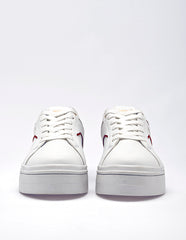 Tenis para Mujer  Blanco Pandora en Moramora