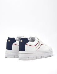 Tenis para Mujer  Blanco Pandora en Moramora