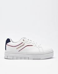 Tenis para Mujer  Blanco Pandora en Moramora