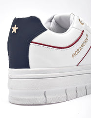 Tenis para Mujer  Blanco Pandora en Moramora