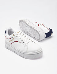 Tenis para Mujer  Blanco Pandora en Moramora