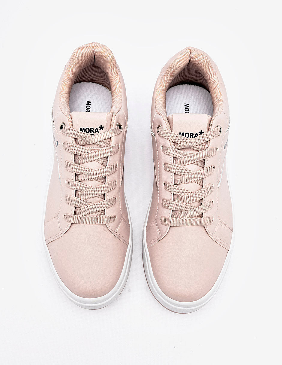 Tenis para Mujer  Rosa Pandora en Moramora