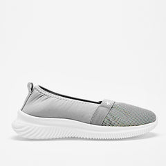 Tenis para Mujer Gris Esmeralda