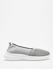 Tenis para Mujer Gris Esmeralda en Moramora