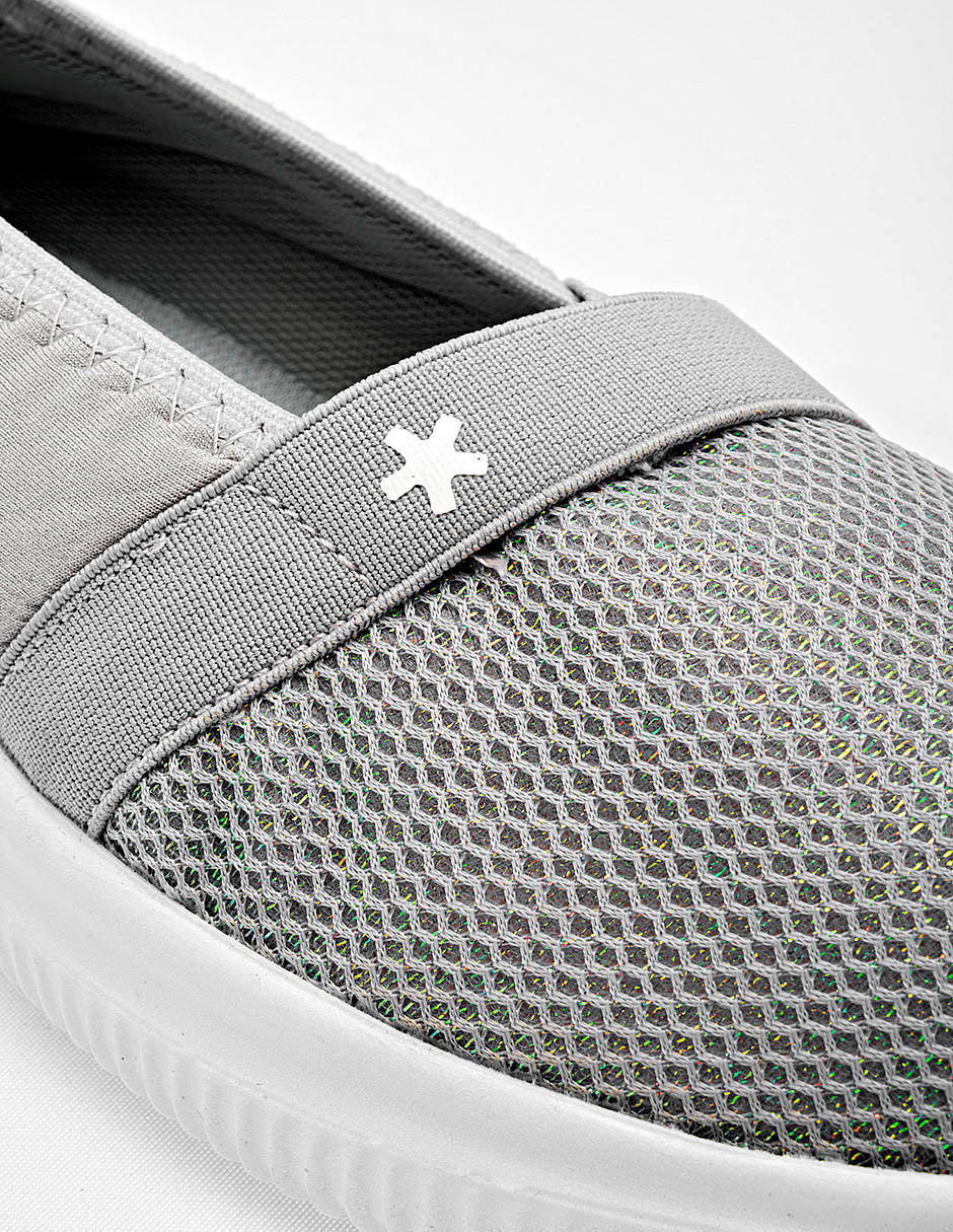 Tenis para Mujer Gris Esmeralda en Moramora