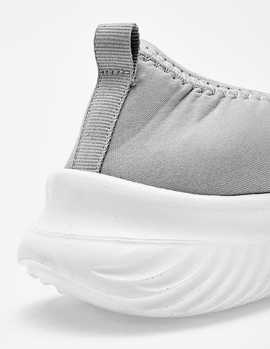 Tenis para Mujer Gris Esmeralda en Moramora