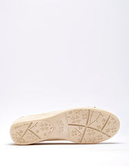 Zapato casual para Mujer Beige Chelsea en Moramora