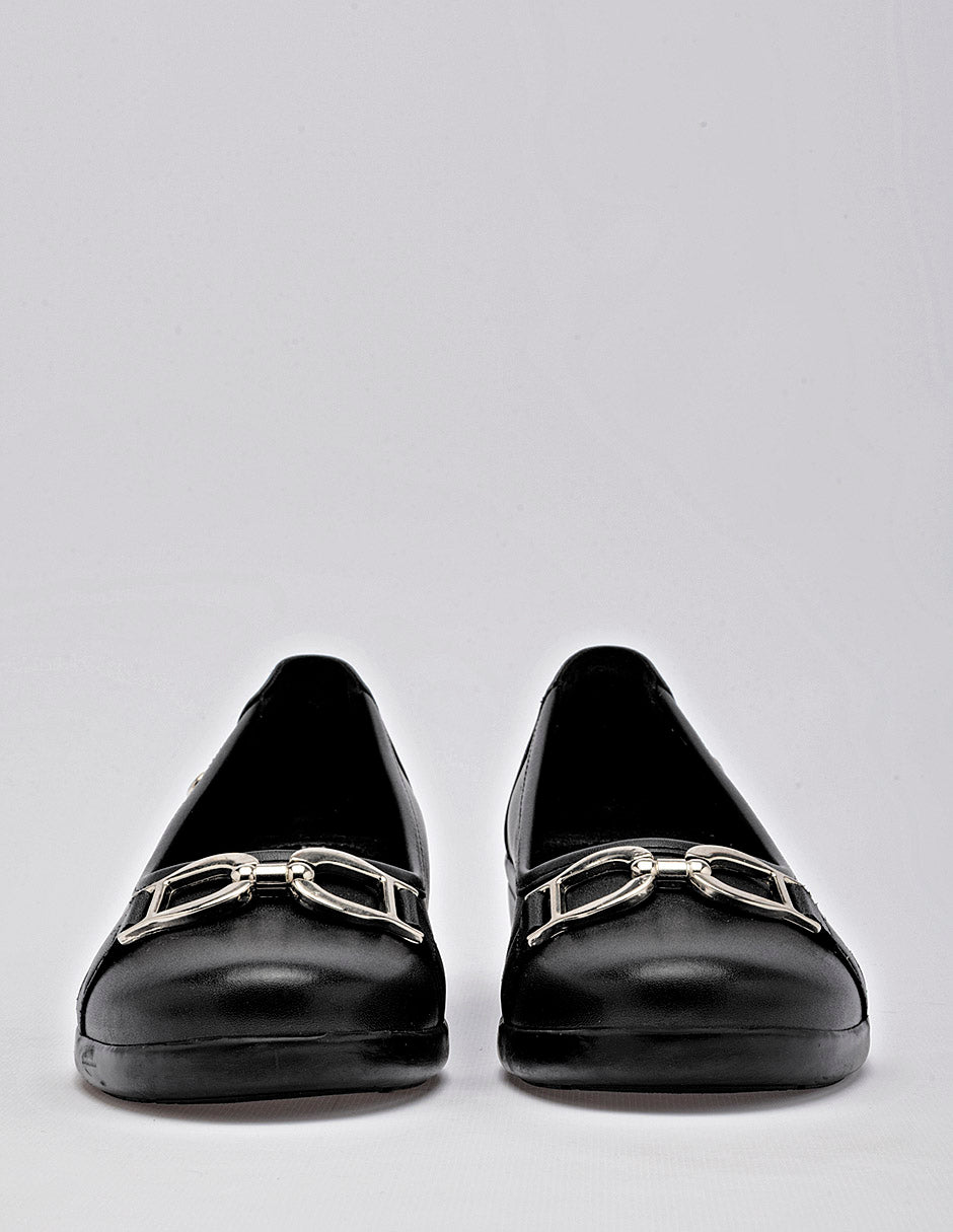 Zapato casual para Mujer Negro Chelsea en Moramora
