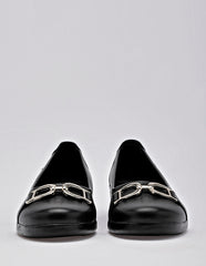 Zapato casual para Mujer Negro Chelsea en Moramora