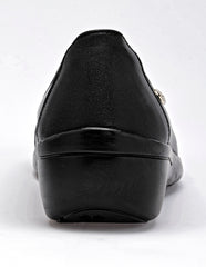 Zapato casual para Mujer Negro Chelsea en Moramora