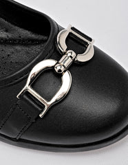 Zapato casual para Mujer Negro Chelsea en Moramora