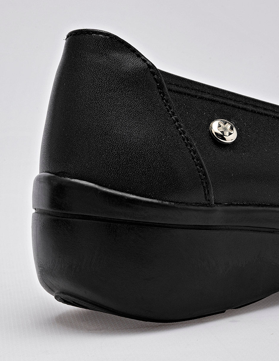 Zapato casual para Mujer Negro Chelsea en Moramora