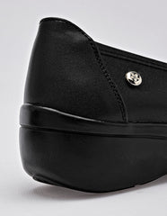 Zapato casual para Mujer Negro Chelsea en Moramora