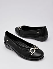 Zapato casual para Mujer Negro Chelsea en Moramora