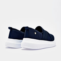 Tenis para Mujer  Azul Marino Fabiana