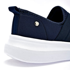 Tenis para Mujer  Azul Marino Fabiana
