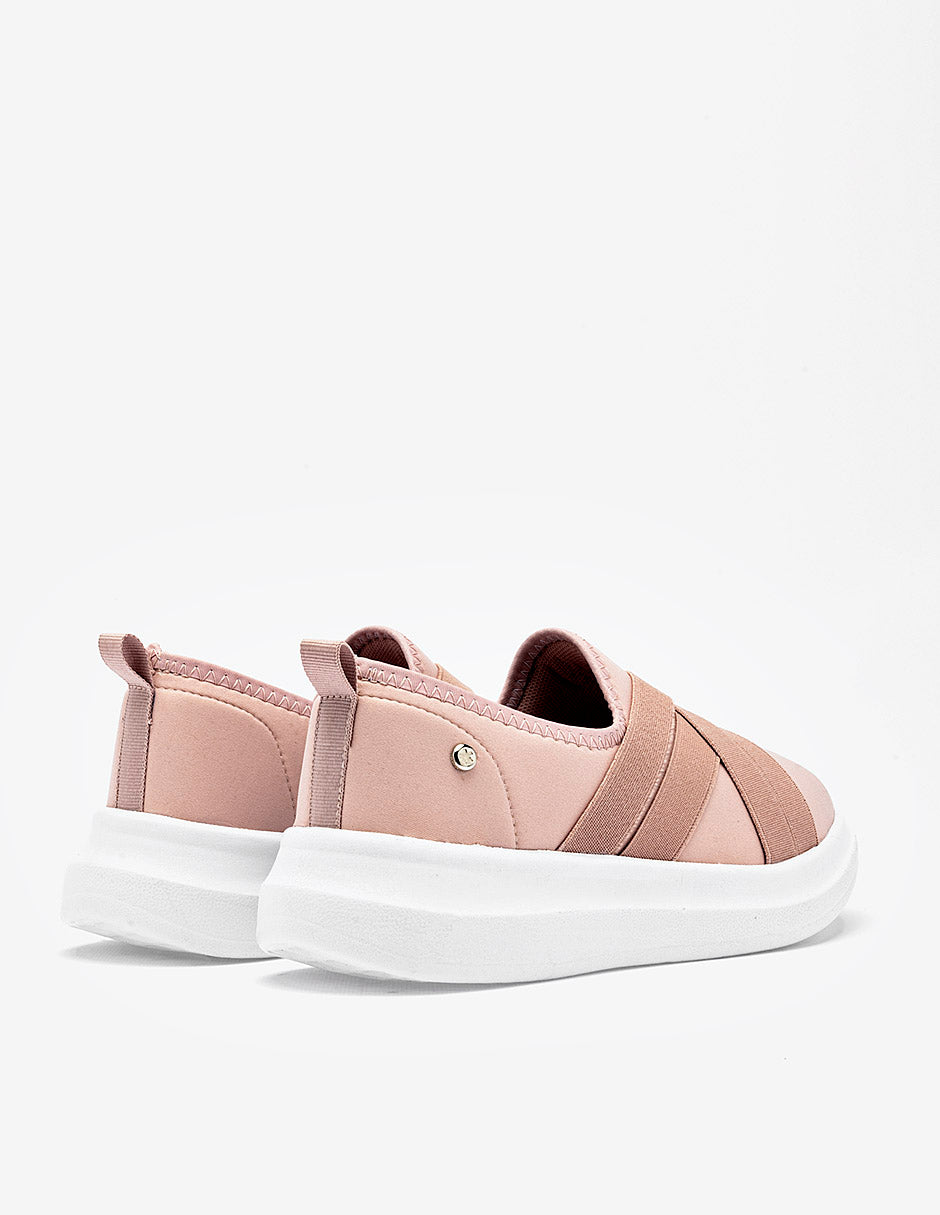 Tenis para Mujer  Rosa Fabiana en Moramora
