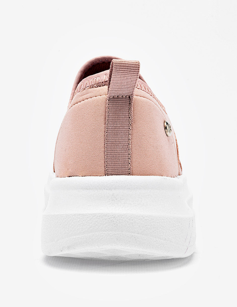 Tenis para Mujer  Rosa Fabiana en Moramora