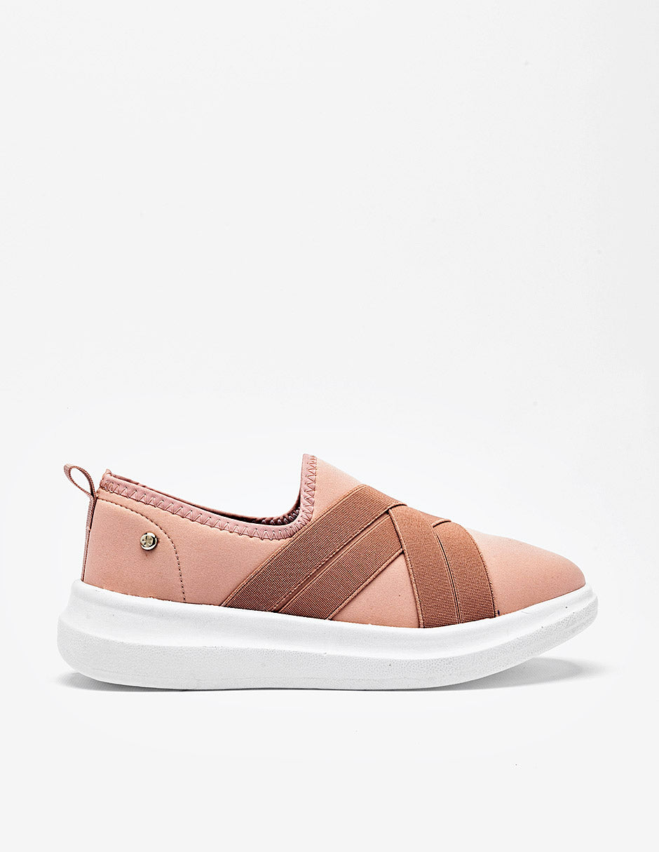 Tenis para Mujer  Rosa Fabiana en Moramora