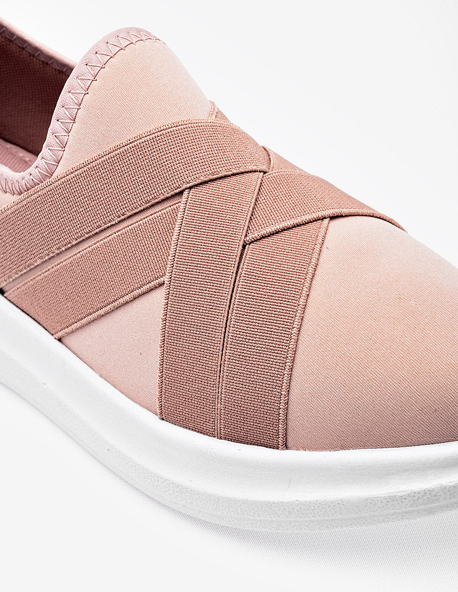 Tenis para Mujer  Rosa Fabiana en Moramora