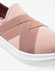 Tenis para Mujer  Rosa Fabiana en Moramora