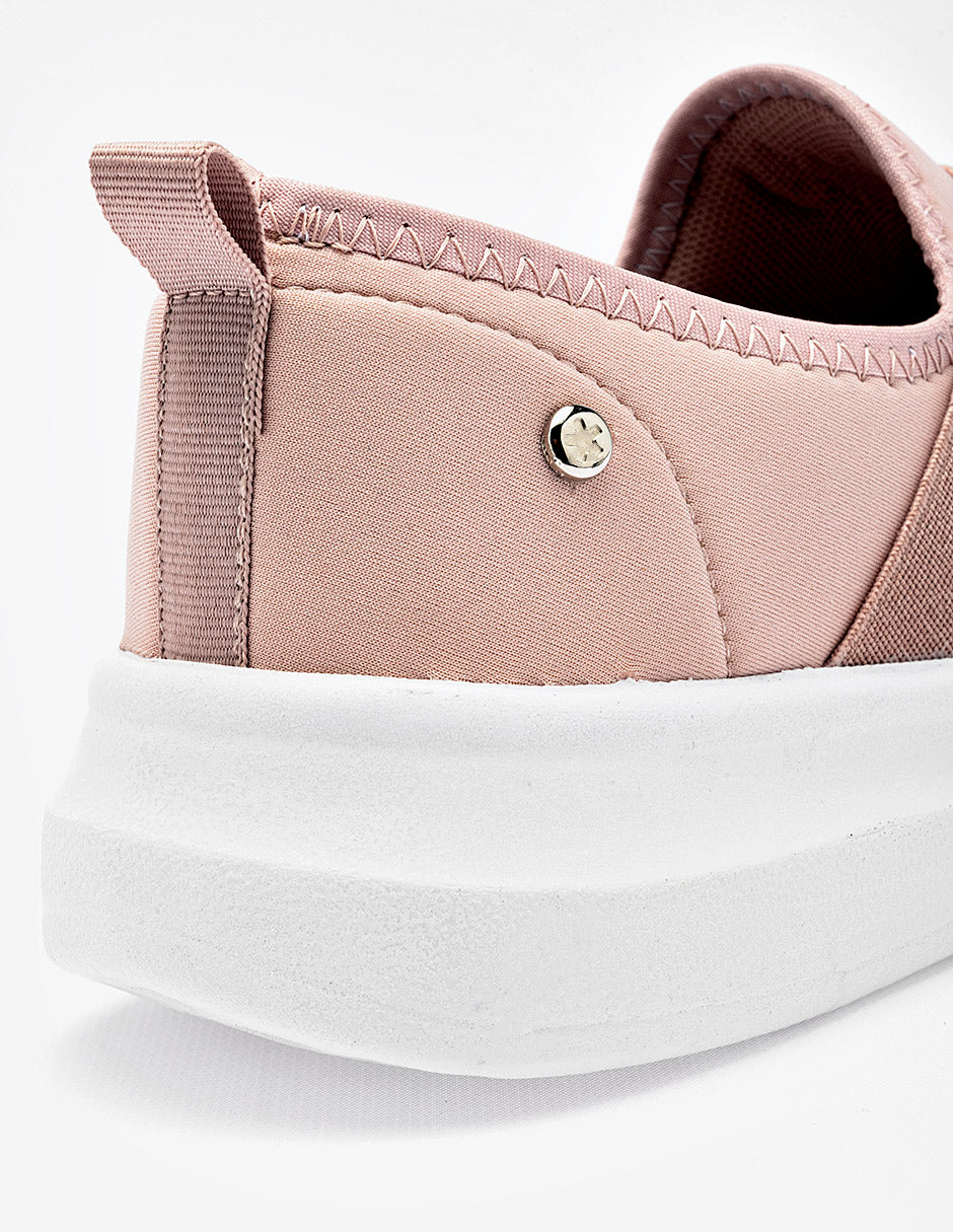 Tenis para Mujer  Rosa Fabiana en Moramora